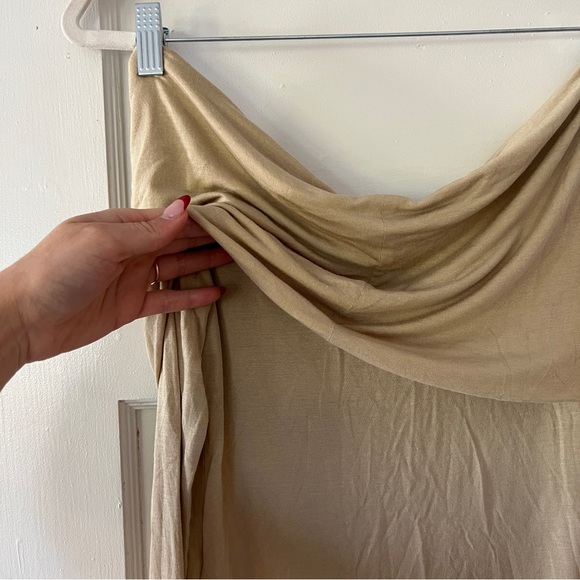 Oak + Fort off the shoulder top - Picture 7 of 7